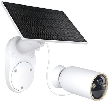 Cámara de Videovigilancia TP-Link Tapo C460 KIT/ Visión Nocturna/ Control desde APP/ Incluye Panel Solar