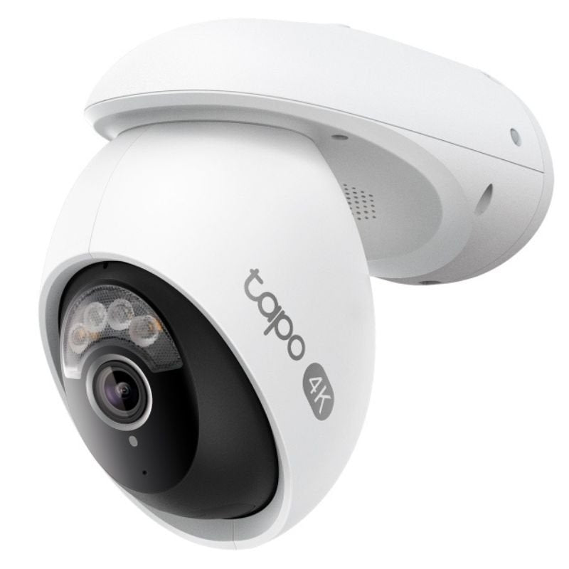 Câmara de Videovigilância TP-Link Tapo C560WS/ Visão Noturna/ Controlo via APP