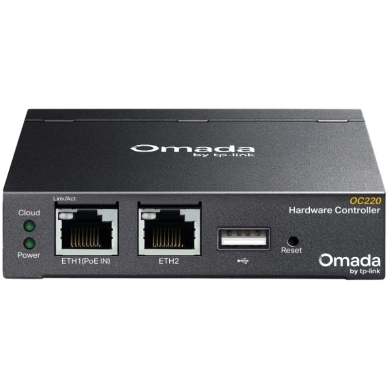 Controlador TP-Link Omada OC220 2 Portas/ RJ-45 10/100/1000