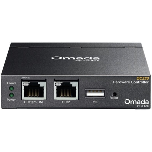 Controlador TP-Link Omada OC220 2 Portas/ RJ-45 10/100/1000
