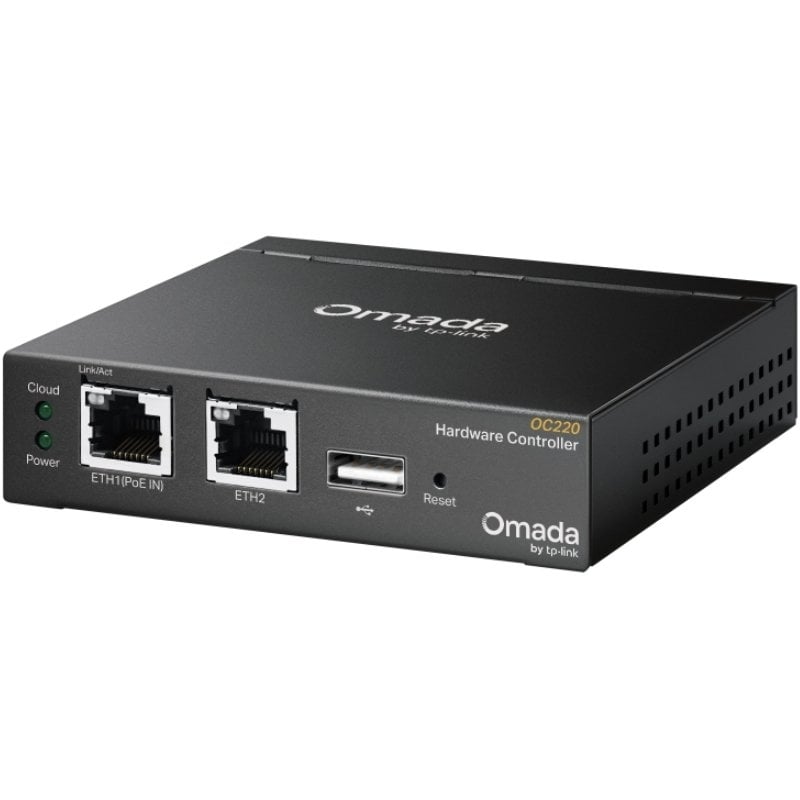 Controlador TP-Link Omada OC220 2 Portas/ RJ-45 10/100/1000