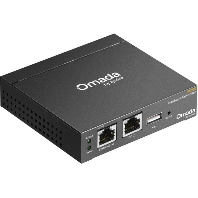 Controlador TP-Link Omada OC220 2 Portas/ RJ-45 10/100/1000