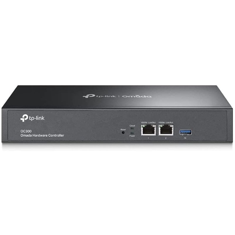 Controlador TP-Link Omada OC300 2 Portas/ RJ-45 10/100/1000