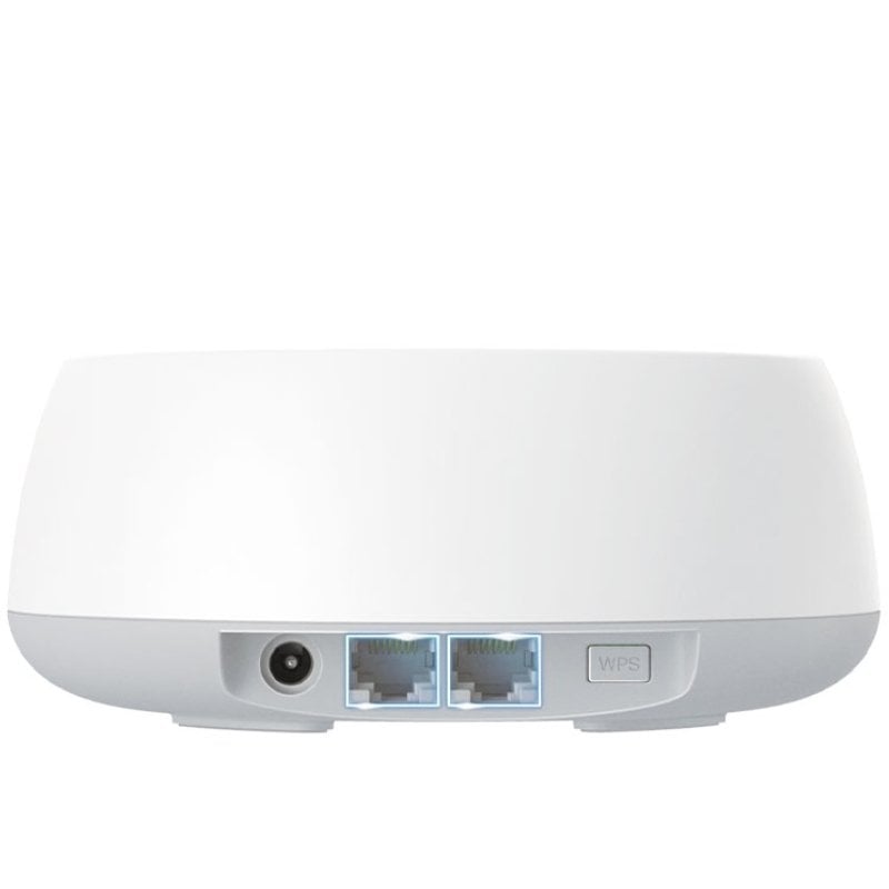 Sistema Mesh TP-Link Deco BE22 3600Mbps/ 2.4GHz 5GHz/ Pack de 2