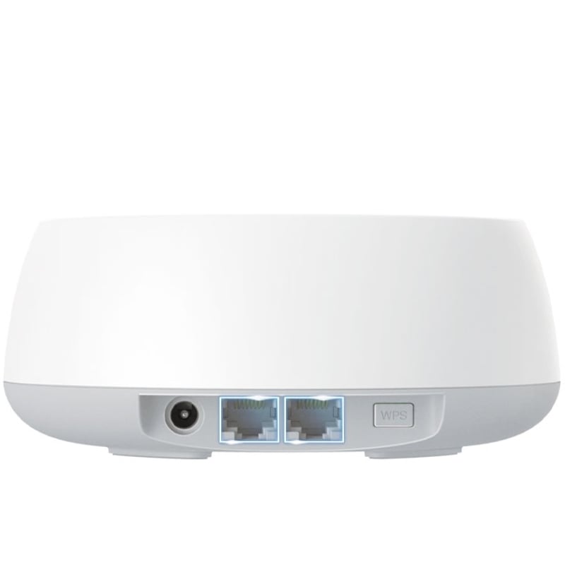 Sistema Mesh TP-Link Deco BE25 3600Mbps/ 2.4GHz 5GHz/ Pack de 3