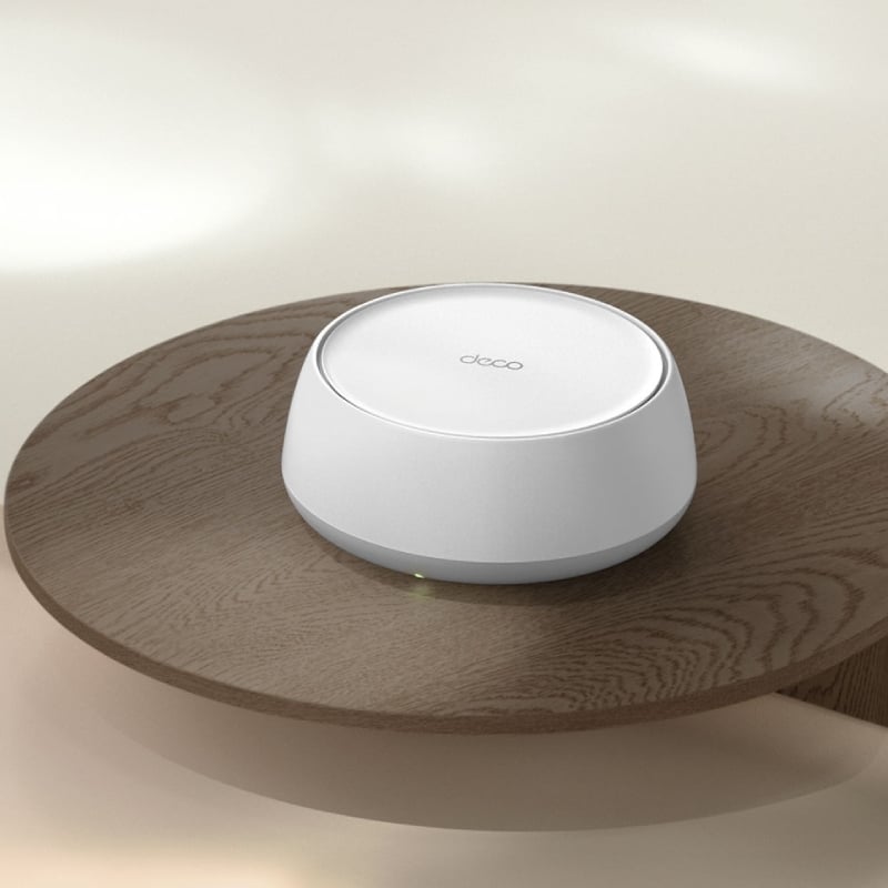 Sistema Mesh TP-Link Deco BE25 3600Mbps/ 2.4GHz 5GHz/ Pack de 3