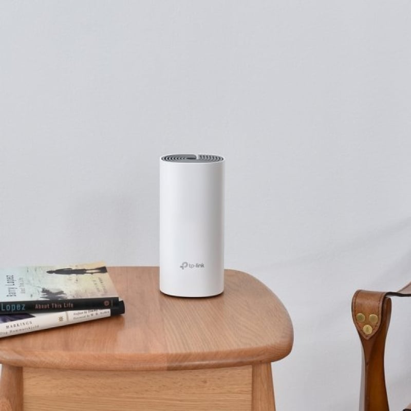Sistema Mesh TP-Link Deco E4 1200Mbps/ 2.4GHz 5GHz/ Pack de 2