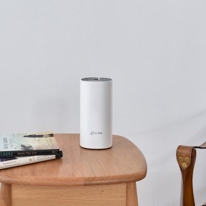 Sistema Mesh TP-Link Deco E4 1200Mbps/ 2.4GHz 5GHz/ Pack de 2