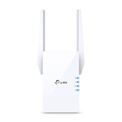 Repetidor Sem Fios TP-Link RE605X/ WiFi 6/ 1800Mbps/ 2 Antenas