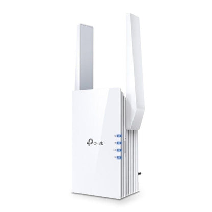 Repetidor Sem Fios TP-Link RE605X/ WiFi 6/ 1800Mbps/ 2 Antenas
