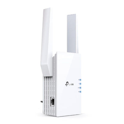 Repetidor Sem Fios TP-Link RE605X/ WiFi 6/ 1800Mbps/ 2 Antenas