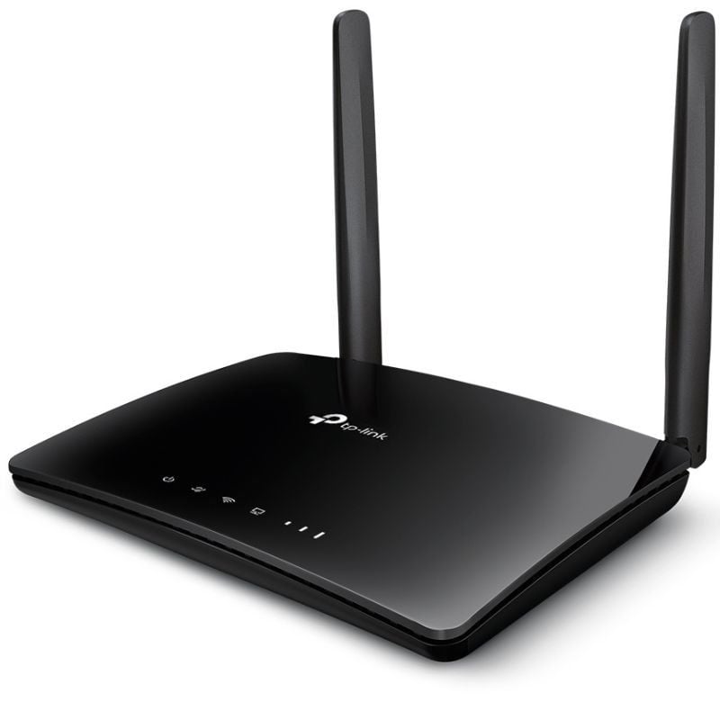 Router Wireless 4G TP-Link Archer MR402 1200Mbps/ 2.4GHz 5GHz/ 2 Antenas/ WiFi 802.11ac/n/a/b/g/n