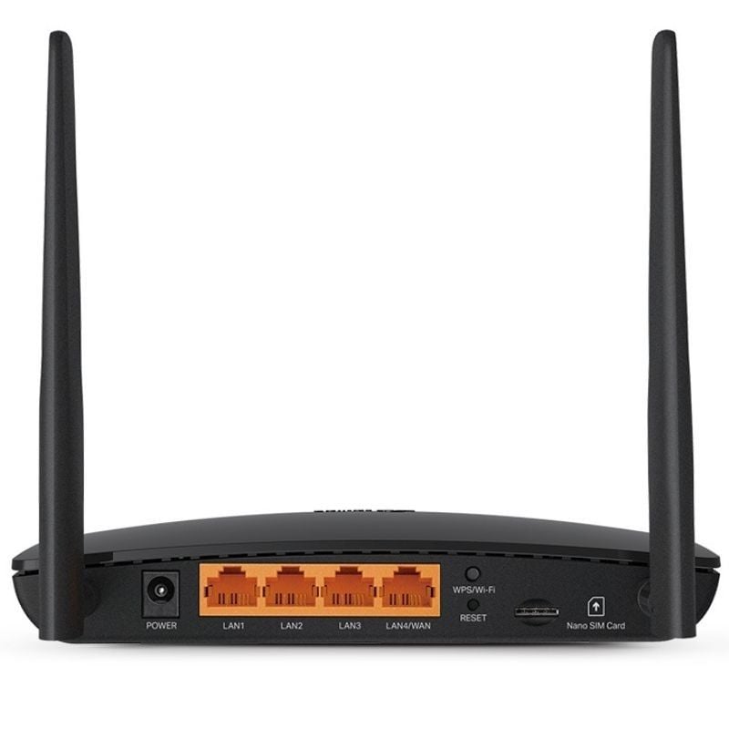Router Wireless 4G TP-Link Archer MR402 1200Mbps/ 2.4GHz 5GHz/ 2 Antenas/ WiFi 802.11ac/n/a/b/g/n