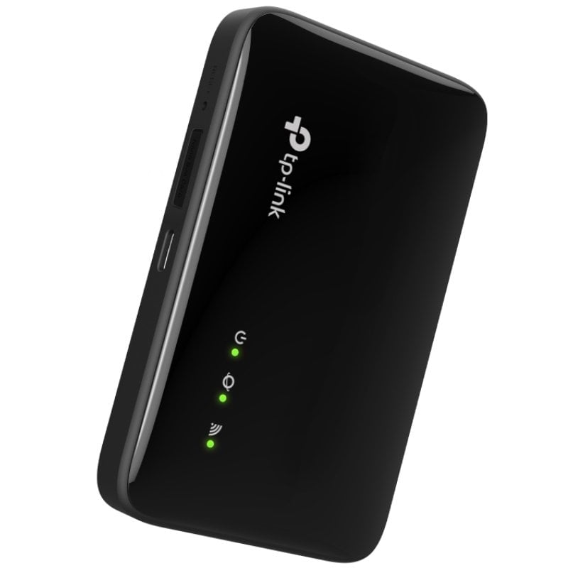 Router Inalámbrico 4G TP-Link M7005/ WiFi 6/ 287Mbps/ 2.4GHz/ 1 Antena/ WiFi 802.11b/g/n/ax