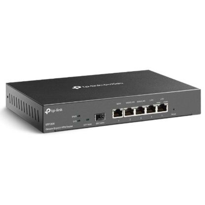 Router VPN TP-Link Omada TL-ER7206/ 5 Portas Multi-WAN