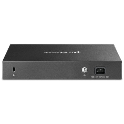Router VPN TP-Link Omada TL-ER7206/ 5 Portas Multi-WAN