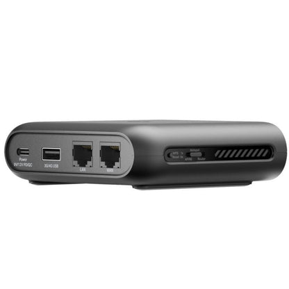Router de Viagem Sem Fios 4G TP-Link TL-WR1502X 1500Mbps/ 2.4GHz 5GHz/ WiFi 802.11ax/ac/n/a/b/g/n