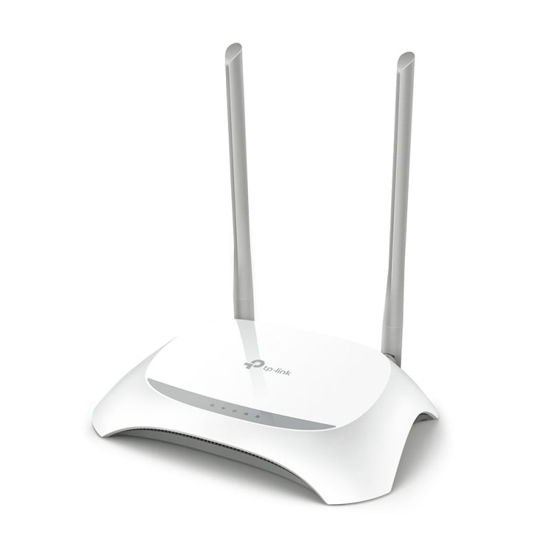 Router Wireless TP-Link TL-WR850N 300Mbps/ 2.4GHz/ 2 Antenas/ WiFi 802.11n/g/b