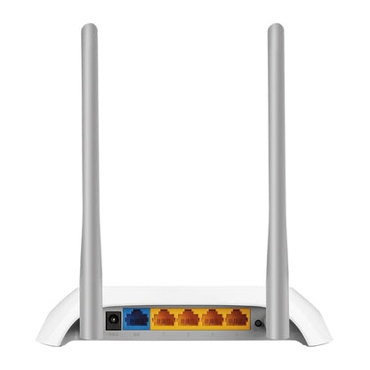 Router Wireless TP-Link TL-WR850N 300Mbps/ 2.4GHz/ 2 Antenas/ WiFi 802.11n/g/b