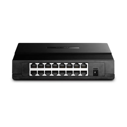 Switch TP-Link TL-SF1016D 16 Puertos/ RJ-45 10/100