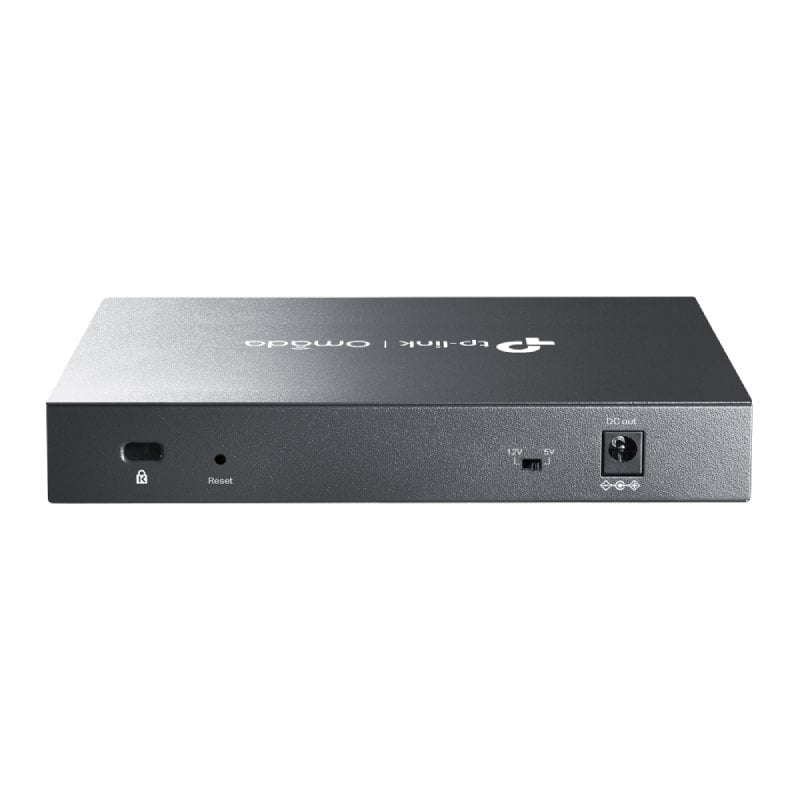 Switch TP-Link TL-RP108GE 8 Portas/ RJ-45 10/100/1000 PoE
