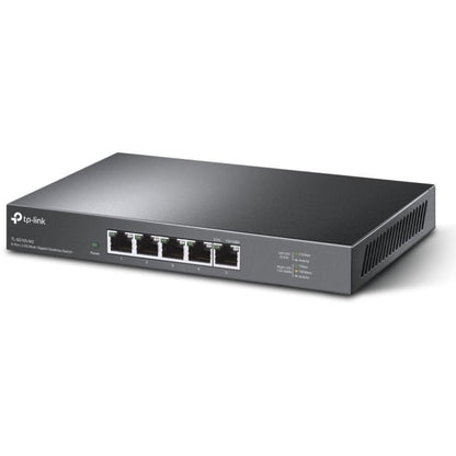 Switch TP-Link TL-SG105-M2 5 Portas/ RJ-45 1/ 2.5Gbps