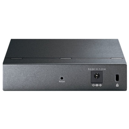 Switch TP-Link TL-SG105PE 5 Portas/ RJ-45 10/100/1000 PoE
