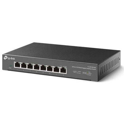 Switch TP-Link TL-SG108-M2 8 Portas/ RJ-45/ 2.5Gbps
