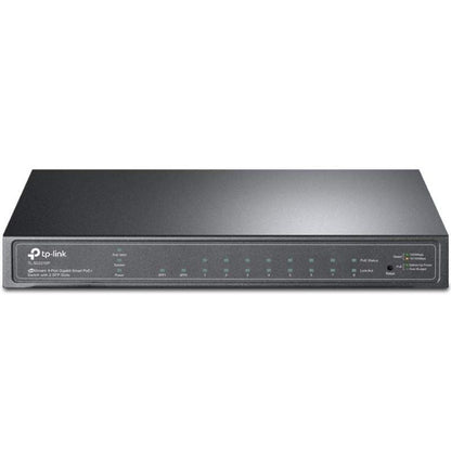Switch TP-Link Smart Gigabit TL-SG2210P 10 Portas/ RJ-45 10/100/1000 PoE/ SFP