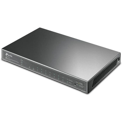 Switch TP-Link Smart Gigabit TL-SG2210P 10 Portas/ RJ-45 10/100/1000 PoE/ SFP