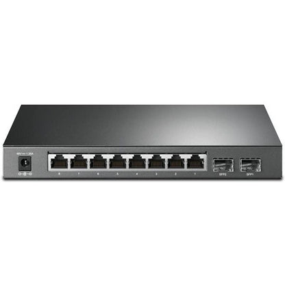 Switch TP-Link Smart Gigabit TL-SG2210P 10 Portas/ RJ-45 10/100/1000 PoE/ SFP