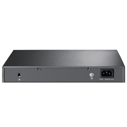 Switch Gestionable TP-Link Omada TL-SG3210 V4 10 Puertos/ RJ-45 10/100/1000/ SFP