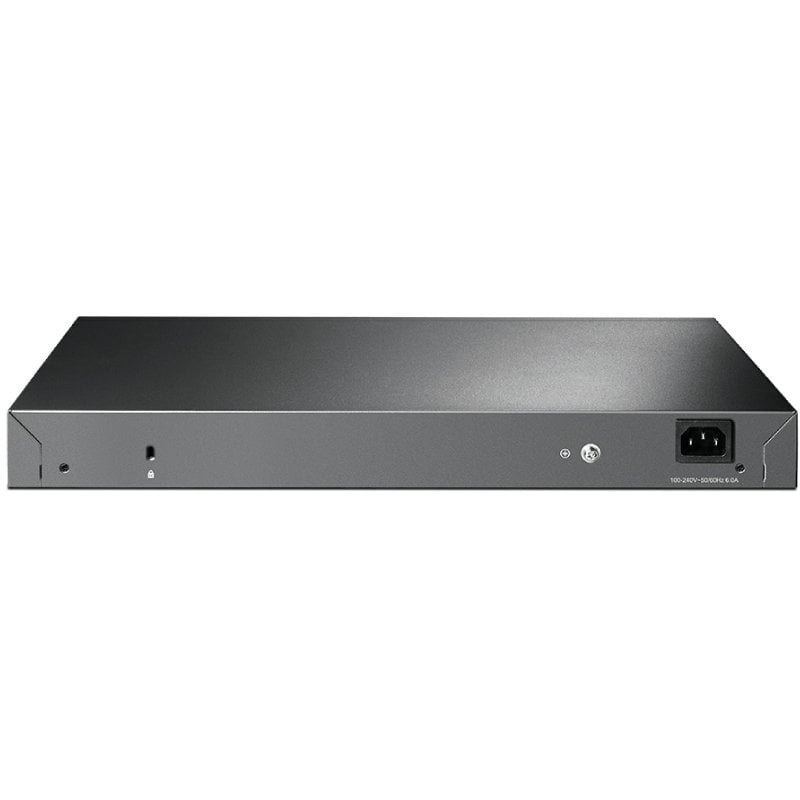 Switch Gestionable TP-Link Omada JetStream TL-SG3452P V2 52 Puertos/ RJ-45 10/100/1000/ PoE+/ SFP
