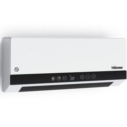 Split Calefactor Tristar KA-5210/ 2 niveles de potencia/ 2000W