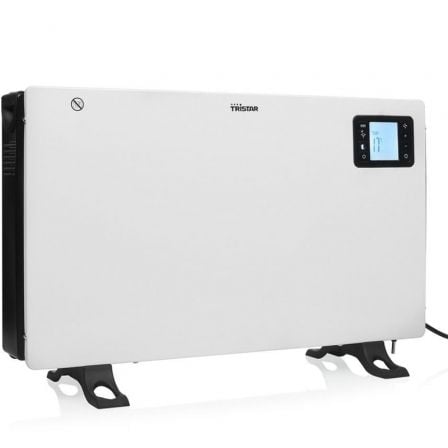 Convector Tristar KA-5819/ 3 niveles de potencia/ 750-1250-2000W