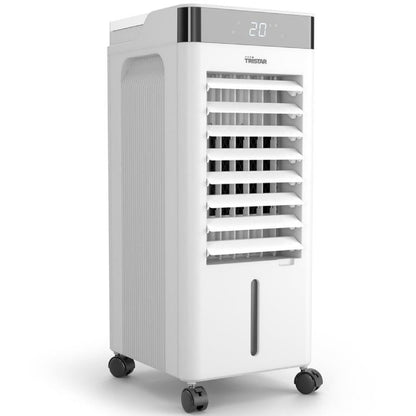 Climatizador Evaporativo Tristar AT-5457/ 65W/ 3 niveles de potencia/ Depósito 7L