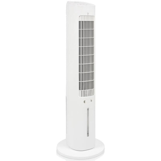 Climatizador Evaporativo Tristar AT-5479/ 60W/ 3 níveis de potência/ Depósito 3L