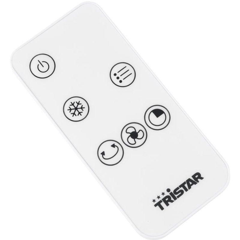 Climatizador Evaporativo Tristar AT-5479/ 60W/ 3 niveles de potencia/ Depósito 3L