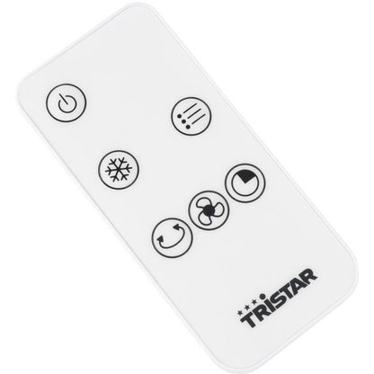 Climatizador Evaporativo Tristar AT-5479/ 60W/ 3 niveles de potencia/ Depósito 3L