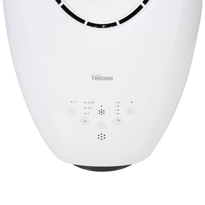 Ventilador de Sobremesa Tristar VE-5717/ 60W/ 3 velocidades