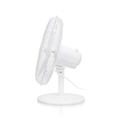 Ventilador de Sobremesa Tristar VE-5727/ 45W/ 3 Aspas 40cm/ 3 velocidades