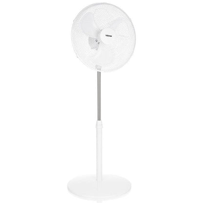 Ventilador de Pie Tristar VE-5757/ 45W/ 3 Aspas 40cm/ 3 velocidades