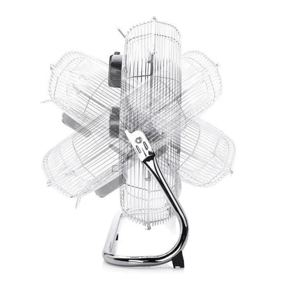 Ventilador de Suelo Tristar VE-5885/ 120W/ 3 Aspas 50cm/ 3 velocidades