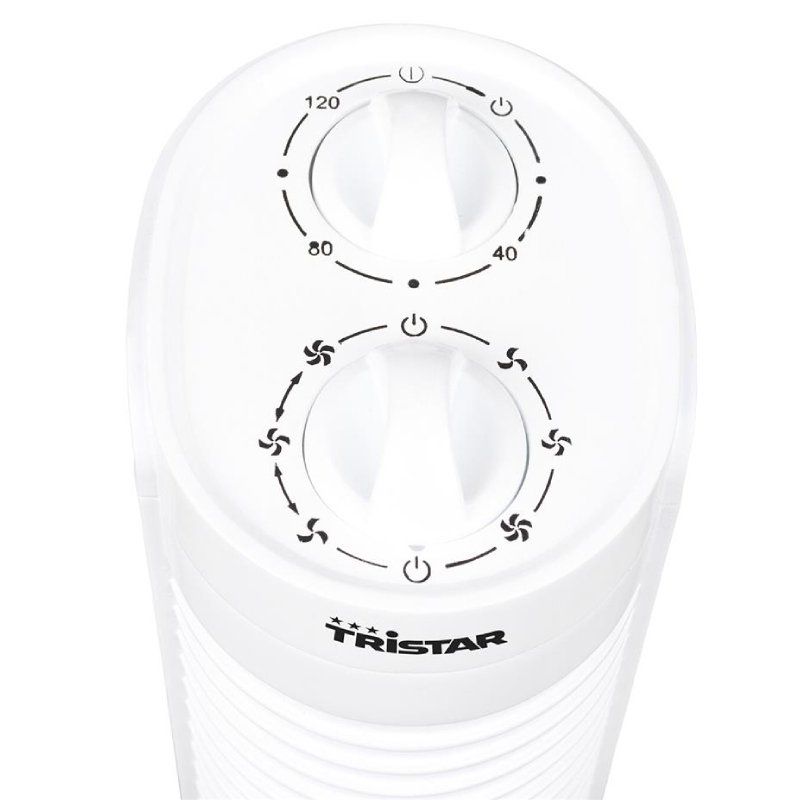 Ventilador de Torre Tristar VE-5900/ 35W/ 3 niveles de potencia