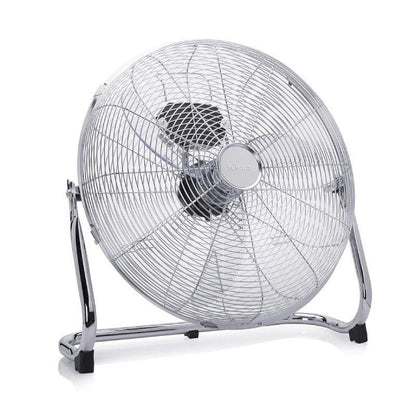 Ventilador de Suelo Tristar VE-5935/ 80W/ 3 Aspas 45cm/ 3 velocidades