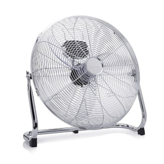 Ventilador de Suelo Tristar VE-5935/ 80W/ 3 Aspas 45cm/ 3 velocidades