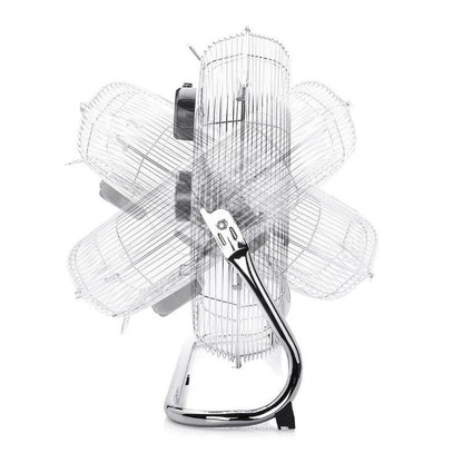 Ventilador de Suelo Tristar VE-5935/ 80W/ 3 Aspas 45cm/ 3 velocidades