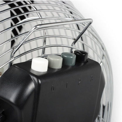 Ventilador de Suelo Tristar VE-5937/ 70W/ 3 Aspas 35cm/ 3 velocidades