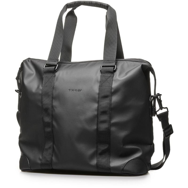 Mala de Viagem Trunk Week Tote Bag/ Preta
