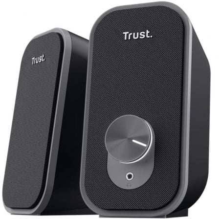 Altavoces Trust Ador 2.0 Set/ 12W/ 2.0